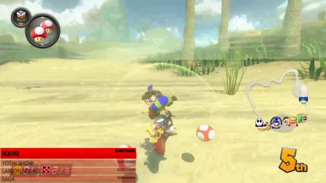 RACING with VIEWERS before the splatfest kicks off! #mk8dx #mariokart8deluxe смотреть онлайн
