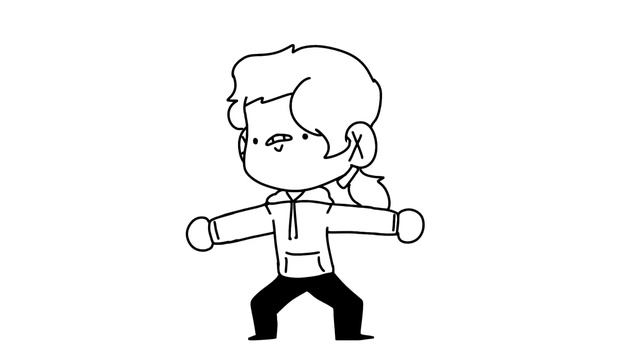 Here Comes Dat Boi (Animation) смотреть онлайн