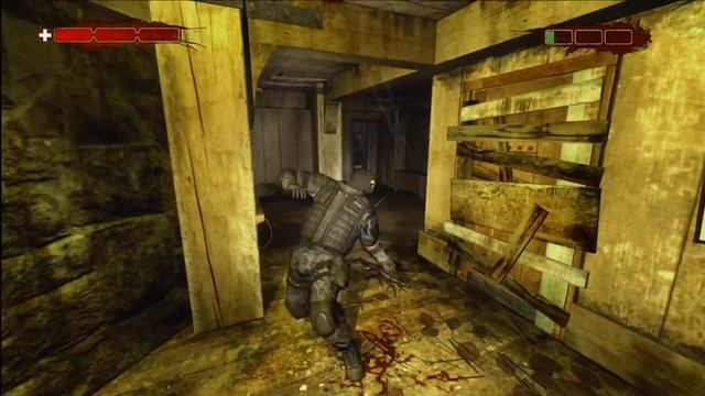 Condemned 2: Bloodshot Big Game Hunter Achievement (gameplay) смотреть онлайн