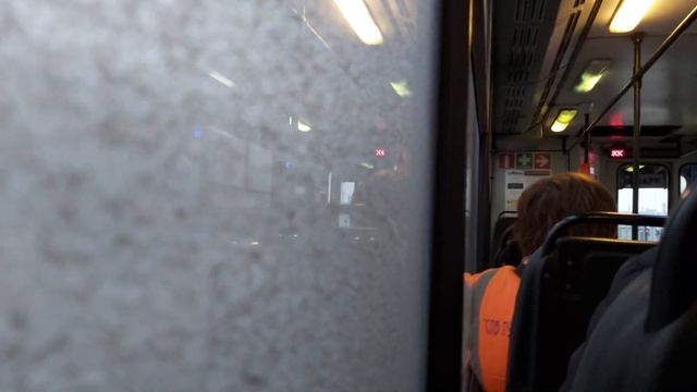 Троллейбус, маршрут №24 ПТЗ-5283 б.1686 (30.12.2020) Санкт-Петербург смотреть онлайн