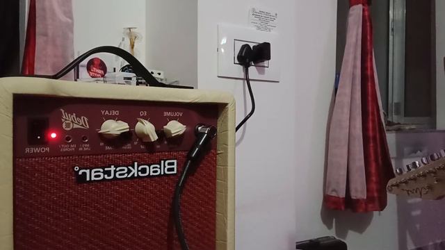 part 2 _ magna electric guitar _ blackstar debut 10e смотреть онлайн