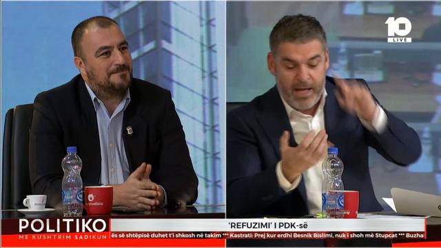 Eskalon debati mes Gashit e Kastratit: “Axhi Ardian të rrëzon me statistika” смотреть онлайн