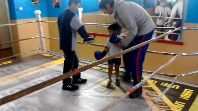 Тренировка Ибрагима первый месяц тренировки смотреть онлайн