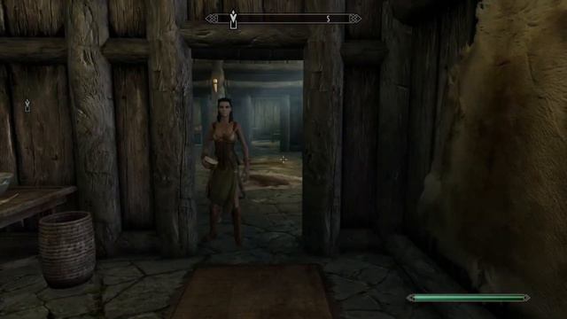 Skyrim Anniversary Edition: Modded Let's Play Chapter 2 Part 24 - As Expected, Things go Wrong... смотреть онлайн