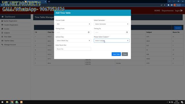 Online College Management System | HTML CSS MYSQL | PHP | BCA PROJECTS | SOURCE CODE смотреть онлайн