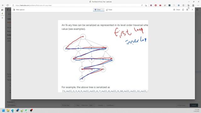 LeetCode 1506 | Find Root of N-Ary Tree | HashSet | YOLO | Java смотреть онлайн