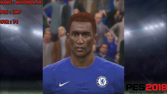 PES 2018 - DATA PACK 3 NEW FACE SUGGESTIONS! смотреть онлайн