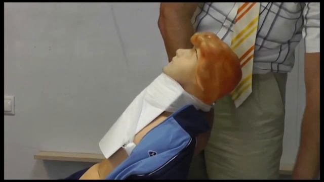 Транспортная иммобилизация Правила наложения шин смотреть онлайн