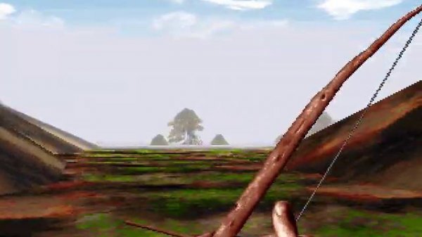 Deus (1996) - Gameplay