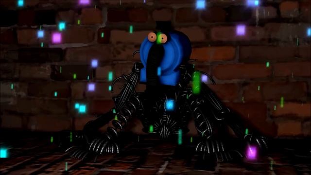 [SFM] Slendytubbies - JT Music Remix - FNAF/TJOC Rap (Original Version) смотреть онлайн