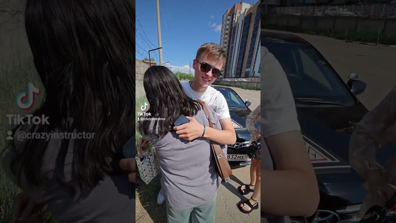 #автошкола #crazyinstructor #уланудэ смотреть онлайн