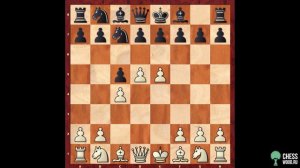 Отказанный гамбит Морра за белых. Редкие продолжения на 2-м ходу