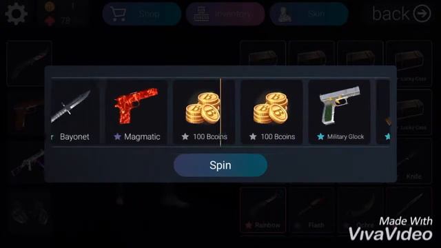Открытие кейсов в игре GO Bhop смотреть онлайн