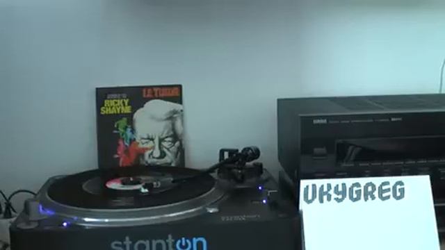 Hubert Giraud - Générique Le Tueur (1972 OST Funk)