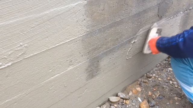 Проникающая гидроизоляция фундамента Антигидрон смотреть онлайн