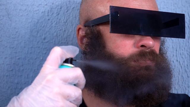 Как покрасить бороду за 5 минут? При помощи спрея делаем бороду темнее и чернее в домашних условиях смотреть онлайн