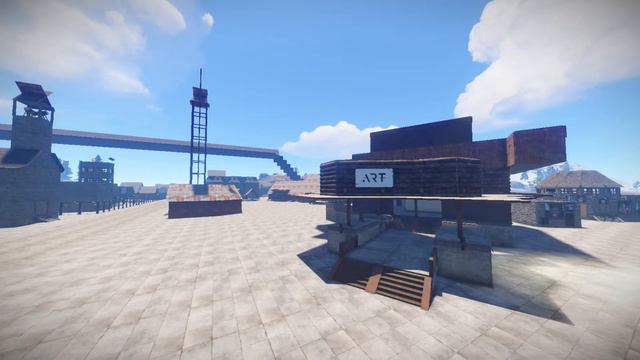 Welcome to BUGANDA! - RP server -Rust смотреть онлайн