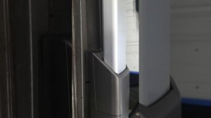 Как снять рейлинги с туманками на Nissan x-trail