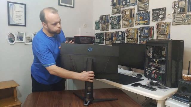 TR'de Ilk: Samsung Odyssey G3 144Hz 1ms Oyuncu Monitörü Incelemesi