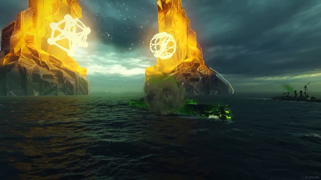 World of Warships: Legends – Time for Big Guns | PS5, PS4 смотреть онлайн