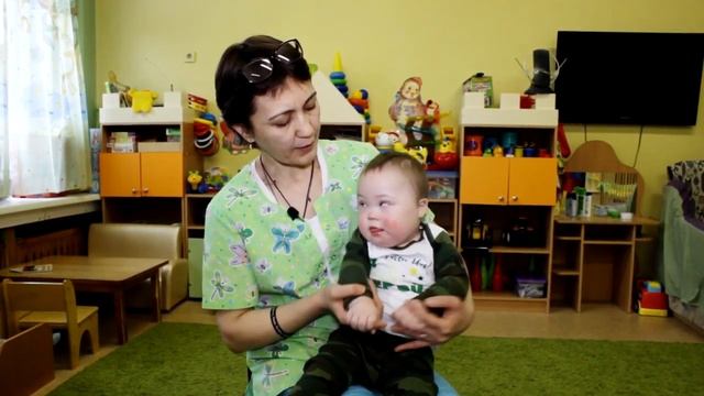 Алексей Р. 02.2019 г.р. (видео-анкета) "Подари ребёнку семью" смотреть онлайн