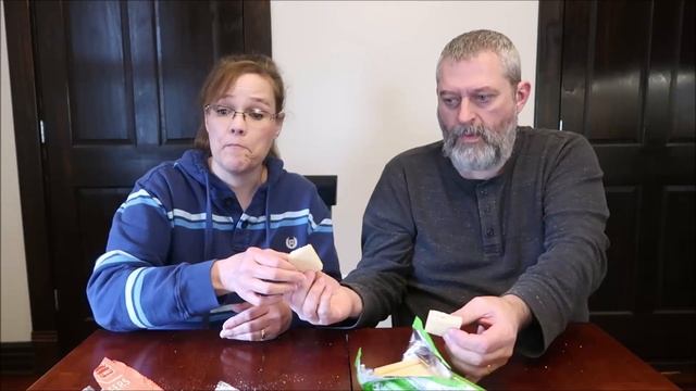 I MEI Cream Wafers: Lemon, Chocolate, Vanilla, Taro, Coffee & Strawberry Review