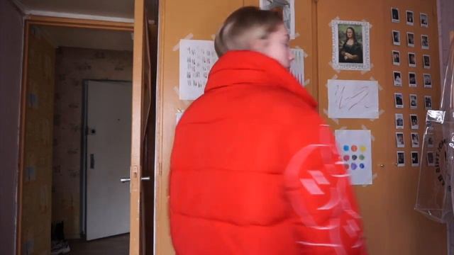 Разрисовываю свою куртку смотреть онлайн