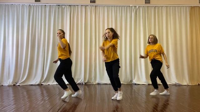 Хореографический коллектив "Уличные танцы", 1 смотреть онлайн