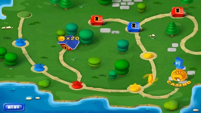 Super Collapse ! 3 (World 1) смотреть онлайн