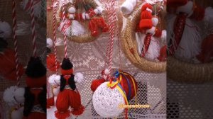 Праздник весны в Молдове - Мэрцишор