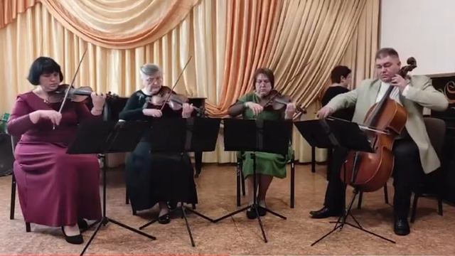 Інструментальний ансамбль викладачів “Рідна мати моя” П.Майборода, переклад Ю.Павленка смотреть онлайн