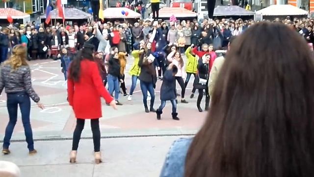 #Симферополь #площадь_ленина #4ноября2017 #День #народногоединства #Крым #Россия смотреть онлайн