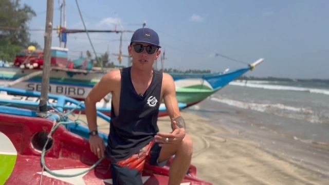 ОБЗОР Серф-Кемпа Surf's Up // Русская Школа серфинга // Шри Ланка // Серфинг в Велигаме // Weligama смотреть онлайн