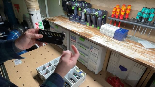 Festool Sys4/Sort 3 review and how I use it смотреть онлайн