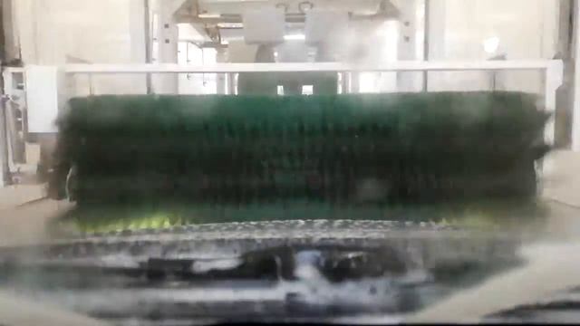 Timelapse at New CARWASH Center in Germany, Ahlen NRW смотреть онлайн