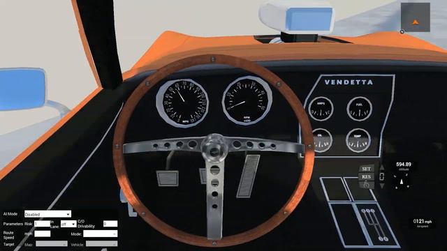 GAVRIL VENDETTA RETURNS! BeamNG Drive Car Mod смотреть онлайн