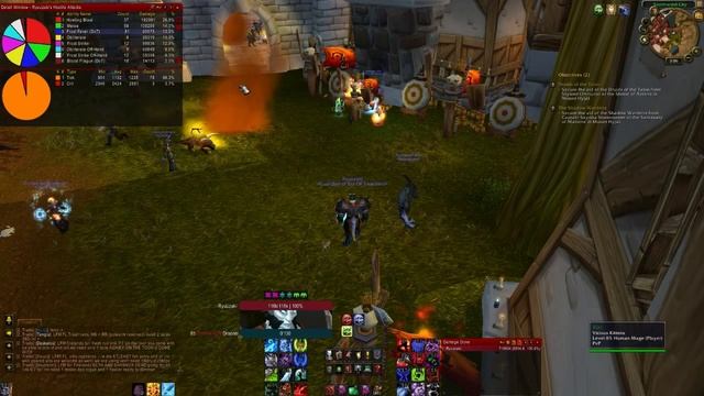 World of Warcraft: Addon Guide - Recount смотреть онлайн