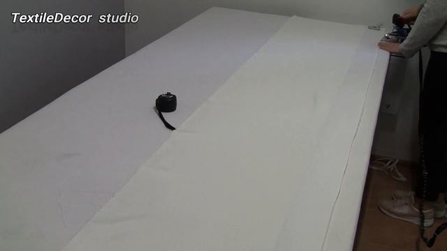 DIY Tulle on eyelets, sewing for beginners. смотреть онлайн