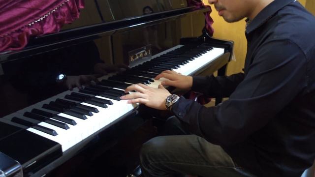 Kawai K-800 Test Part3