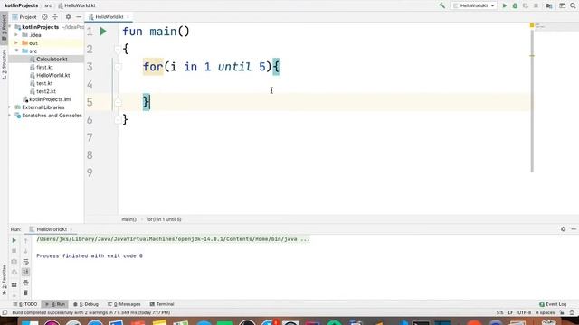 Kotlin until keyword in hindi part -101 смотреть онлайн