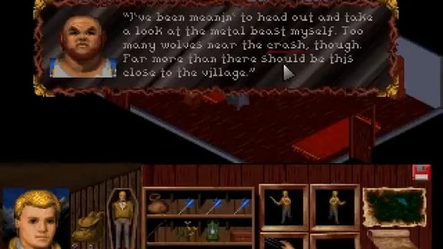 Horror Hour - Veil of Darkness (Part 1) смотреть онлайн