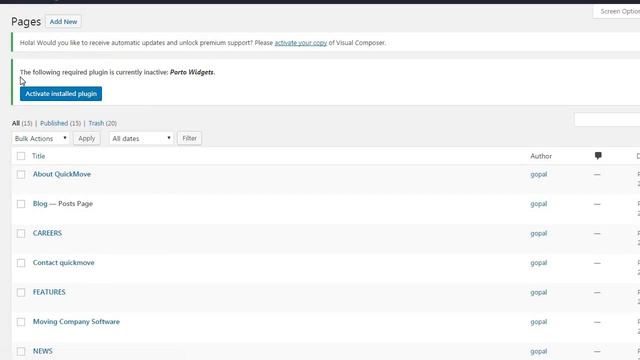 porto theme revolution slider not working смотреть онлайн