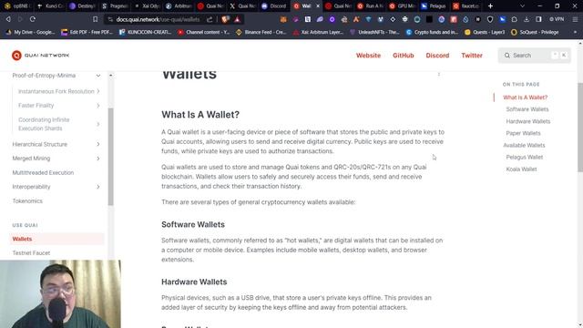 QUAI NETWORK TESTNET RAIH TOTAL 12 JUTA QUAI TOKEN смотреть онлайн