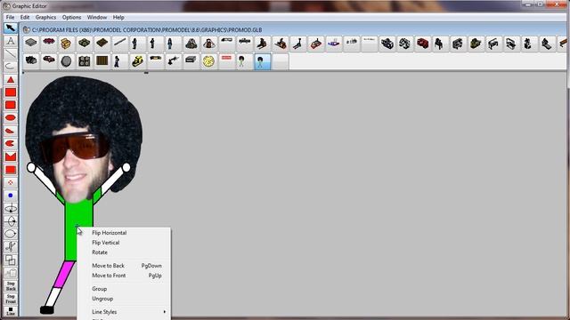 How to Change or Add an Entity Alignment Spot - ProModel Solution смотреть онлайн