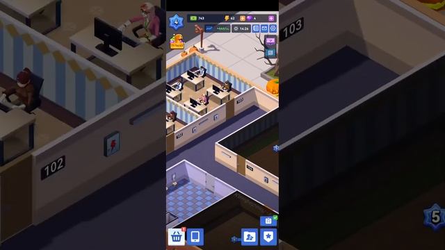 походу они не делают работы а играют в стенд 2
