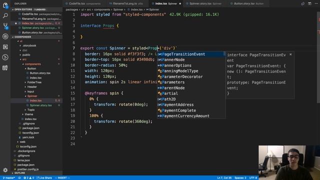 useRef Hook with Prism - Day 15 смотреть онлайн