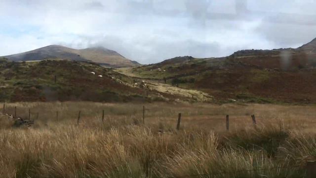 Traveling the U.K. End to End Alone Part 7 : Wales, Snowdonia, Llanberis & The Mighty Owain Glyndŵr смотреть онлайн