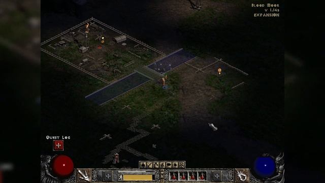 Diablo 2: Lord of Destruction Часть 1 смотреть онлайн