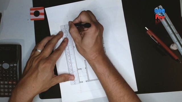 MANUAL DRAFTING OLD SHOOL METHOD: SKETCH PLA смотреть онлайн