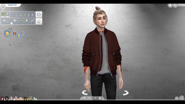 The Sims 4 обзор на семью "Всё как оно есть" смотреть онлайн